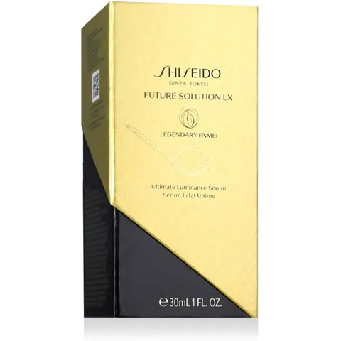 Shiseido Future Solution LX Ultimate Luminance Serum 30 ml – afbeelding 2