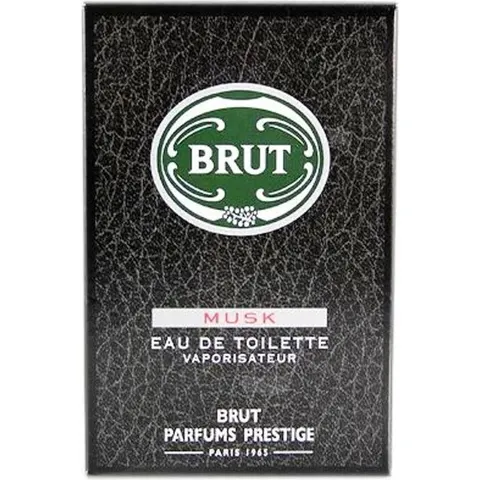 Brut MUSK edt 100 ml – afbeelding 3