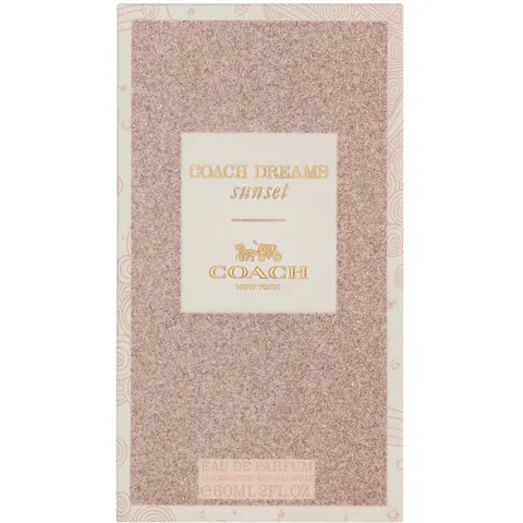 Coach Dreams Sunset Eau de Parfum Spray 60 ml – afbeelding 2