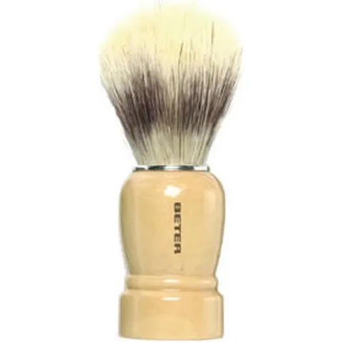 Shaving Brush with Wooden Handle Beter – afbeelding 2