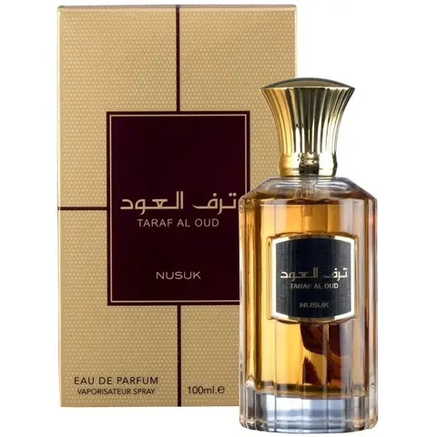 Taraf al Oud - Eau De Parfum Spray - 100ML – afbeelding 2