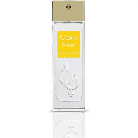 Alyssa Ashley Cedro Musk Eau de Parfum – 352106 – afbeelding 3
