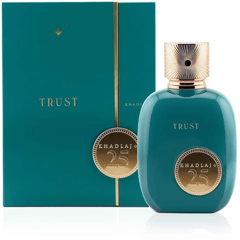 Khadlaj 25 Trust Edp M 100ml – afbeelding 2