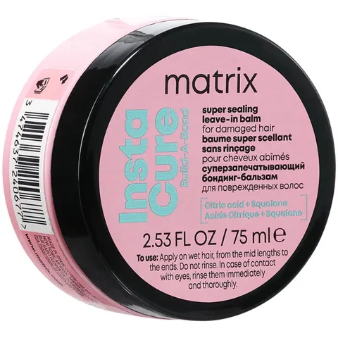 Matrix - Super Sealing Leave-in Balm - 75ml – afbeelding 3
