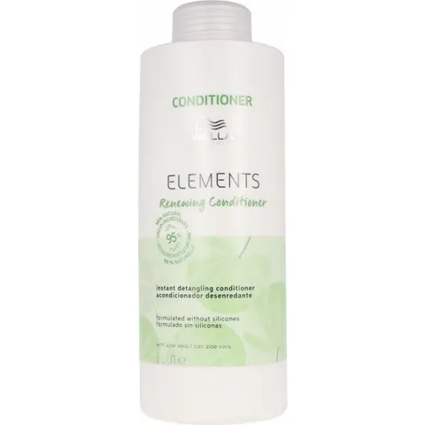 Herstellende Conditioner Wella Elements (1000 ml) – afbeelding 3