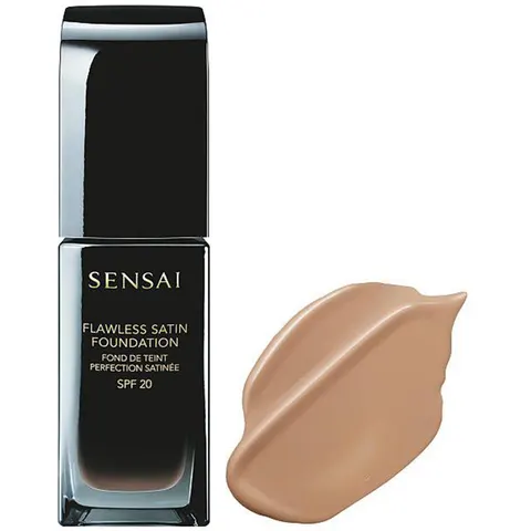 SENSAI Flawless Satin Foundation 30 ml – afbeelding 2