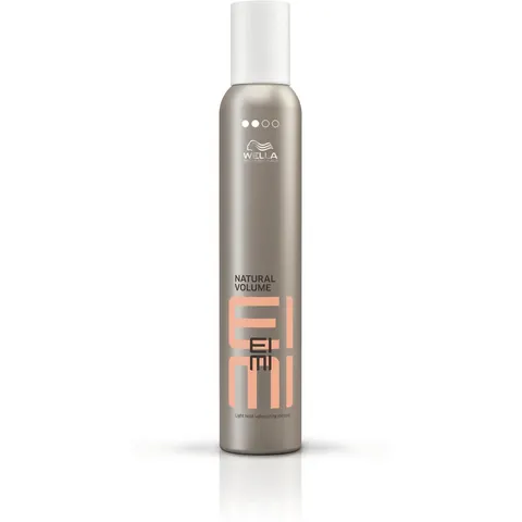Wella Professionals Natural Volume Styling Mousse, 300 ml – afbeelding 3