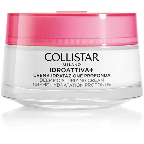 Collistar - Idro Attiva+ Deep Moisturizing Cream - 50ml – afbeelding 2