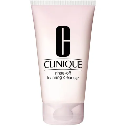 Clinique Rinse Off Foaming Cleanser - 150ml – afbeelding 2