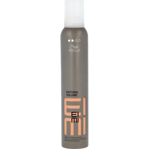 Stylingmousse Wella EIMI Natural Volume Licht 300 ml – afbeelding 3
