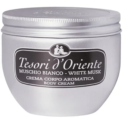 Tesori D´oriente White Musk – afbeelding 2