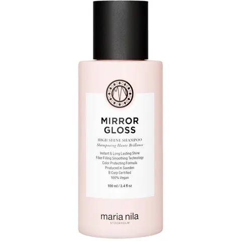 Maria Nila Mirror Gloss Shampoo 100ml – afbeelding 3