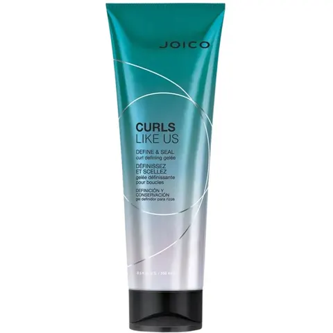 Joico - Curls Like Us Define & Seal - 250ml – afbeelding 2