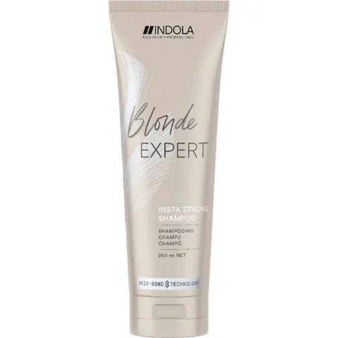 Indola - Blonde Expert Insta Strong Shampoo – 827149 – afbeelding 3