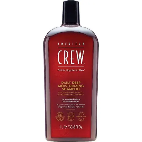 American Crew - Daily Deep Moisturizing Shampoo – 33400522026 – afbeelding 4