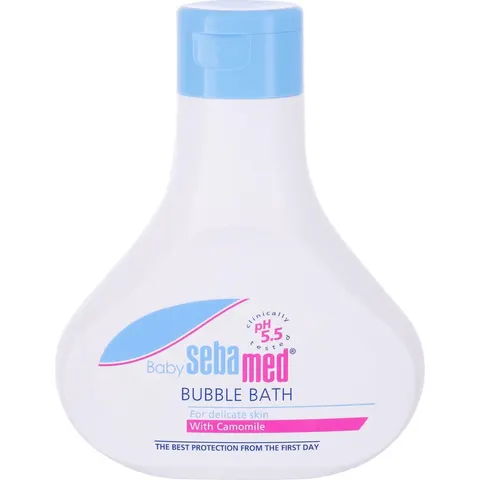 Sebamed - Baby Bubble Bath - 200ml – afbeelding 3