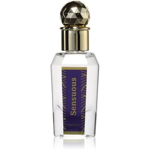 Khadlaj Sensuous Parfumolie 15 ML – afbeelding 2