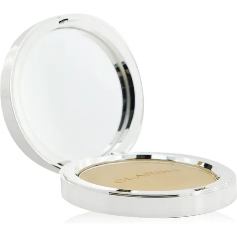 Clarins Ever Matte Poudres Compactes #05-medium Deep – afbeelding 3