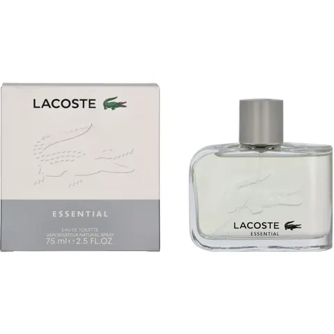 Lacoste Essential Eau de Toilette 75ML – afbeelding 2