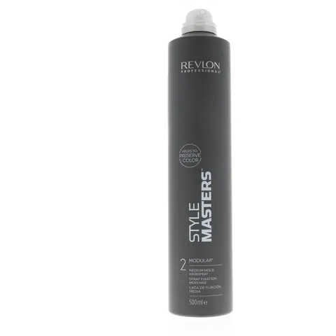 Revlon - Style Masters Modular Hairspray - 500ml – afbeelding 4