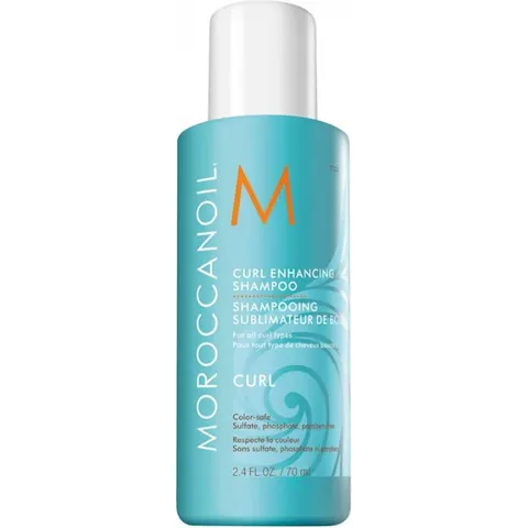 Moroccanoil Curl Enhancing Shampoo 70 ml – afbeelding 2