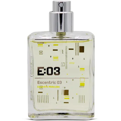 Escentric Molecules Escentric 03 Refill 30 ml Eau de Parfum – afbeelding 2