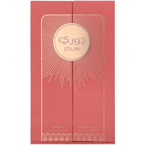 Lattafa - Jouri Eau de Parfum - 100ml – afbeelding 2