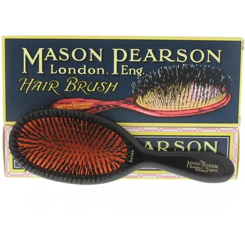 Mason Pearson B2 Paddle borstel, 1 st – afbeelding 2