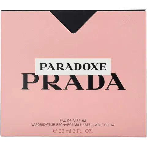 Prada Paradoxe Eau de Parfum 90ml - Refillable – afbeelding 3