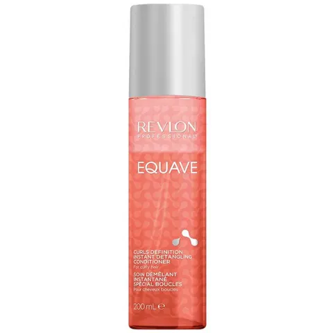 Revlon - Equave Curls Detangling Conditioner - 200ml – afbeelding 4