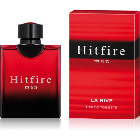 La Rive - Hitfire Man Eau de Toilette - 90 ML – afbeelding 2