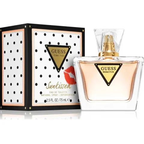 Guess Eau de Toilette Seductive Sunkissed 75 ml – afbeelding 2
