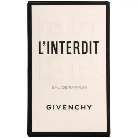 Givenchy L'Interdit Eau de Parfum, 35 ml – afbeelding 3