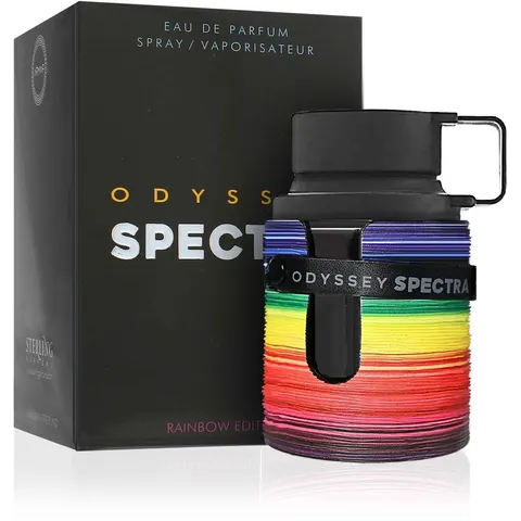 Armaf Odyssey Spectra Eau de Parfum – 100ml – afbeelding 3