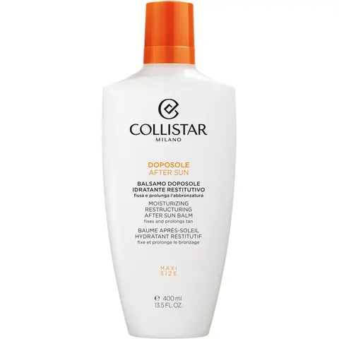 Collistar Balm Moisturizing Restructuring - After Sun - 400 ml – afbeelding 4
