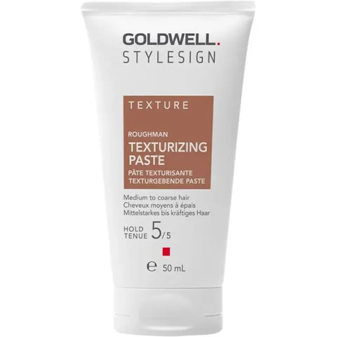 Goldwell - Stylesign Roughman Texturizing Paste - 50ml – afbeelding 3