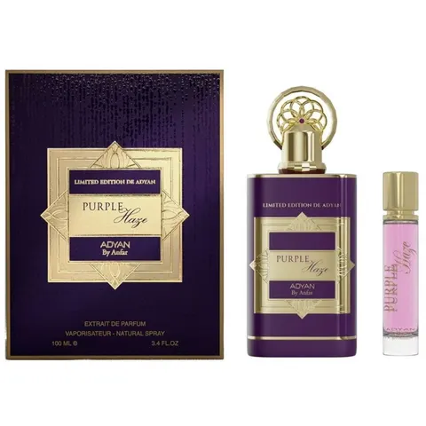 Adyan Purple Haze Extrait DE Parfum 100 ML – afbeelding 2