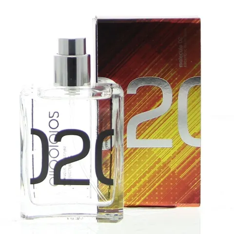 Escentric Molecules Molecule 02 Refill - 30 ml – afbeelding 2