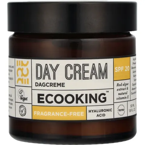 Ecooking Day Cream SPF20 Limited Edition – afbeelding 2