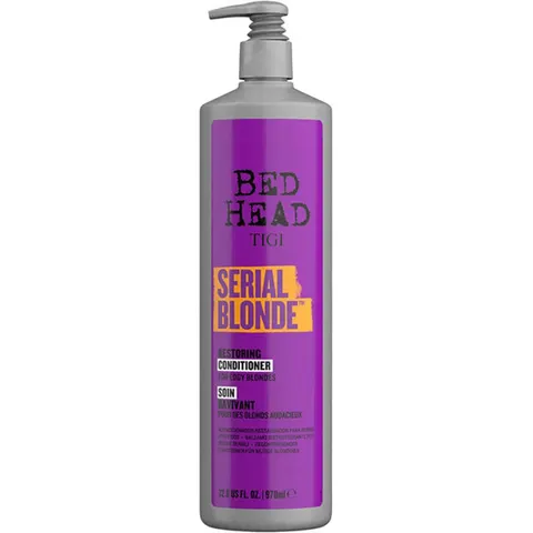 TIGI Bed Head Serial Blonde Conditioner – 970 ml – afbeelding 4