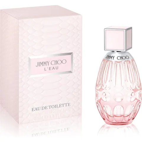 Jimmy Choo L´Eau - Eau de Toilette 40ml – afbeelding 5