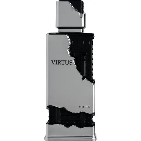 Riiffs Virtus EDP 100 ml – afbeelding 2