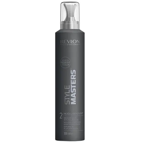 Revlon - Style Masters Modular Mousse - 300ml – afbeelding 4