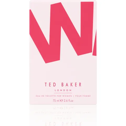 Ted Baker - Eau de Toilette - W - 75 ML – afbeelding 2