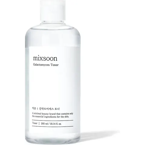 Mixsoon Galactomyces Toner 300 ml – afbeelding 2