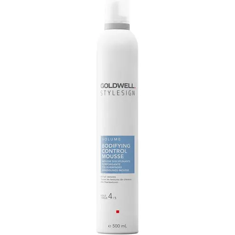 Goldwell - Stylesign Bodifying Control Mousse – 252039 – afbeelding 3