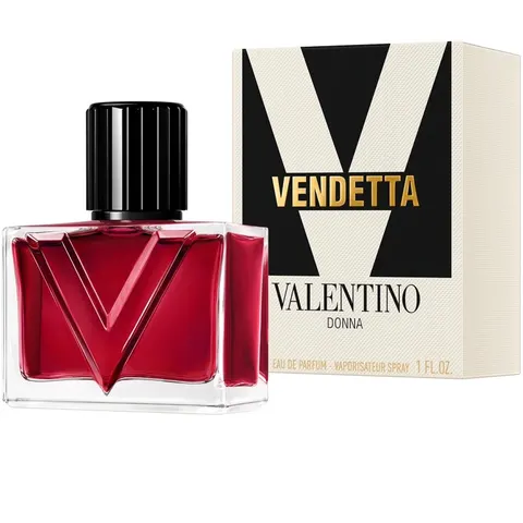 Valentino Vendetta Donna Eau de Parfum, 90 ml – afbeelding 3
