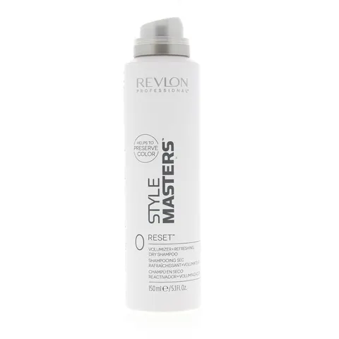 Revlon - Style Masters Reset Dry Shampoo - 150ml – afbeelding 2