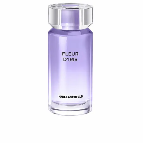 Damesparfum Karl Lagerfeld FLEUR D'IRIS 100 ml EDP – afbeelding 2