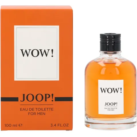 Joop Wow Eau de Toilette, 100 ml – afbeelding 3